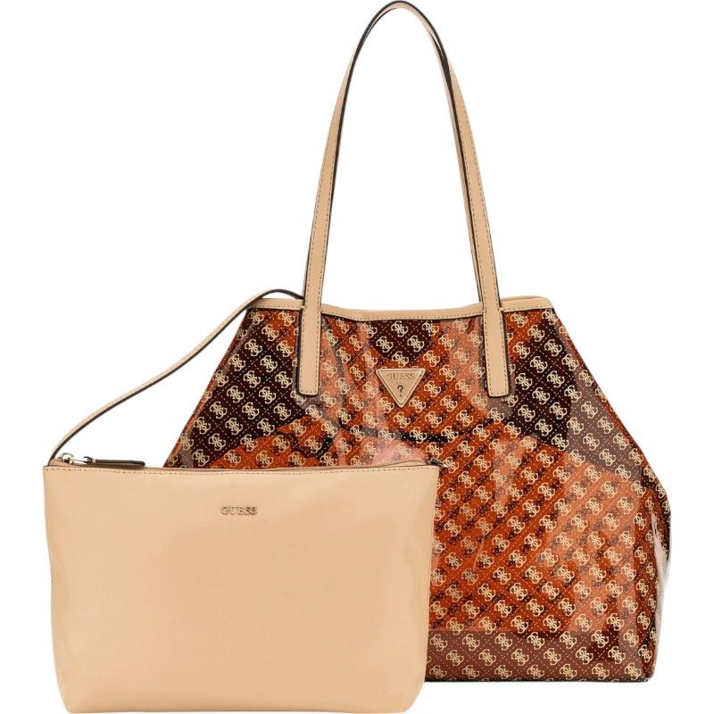 Guess - Tuana Large Tote - Bruin
