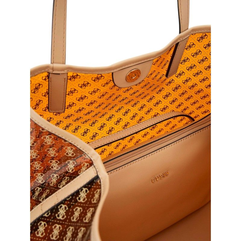 Guess - Tuana Large Tote - Bruin