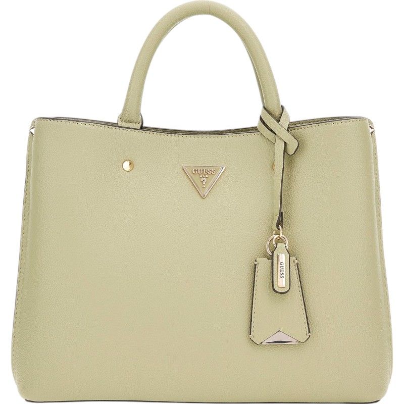 Guess - Meridian Girlfriend Satchel - Groen