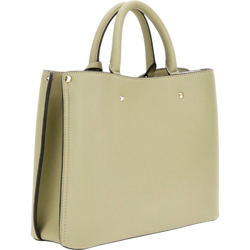 Guess - Meridian Girlfriend Satchel - Groen
