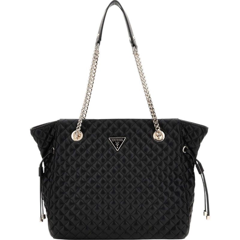 Guess - Eco Rianee Tote - Zwart
