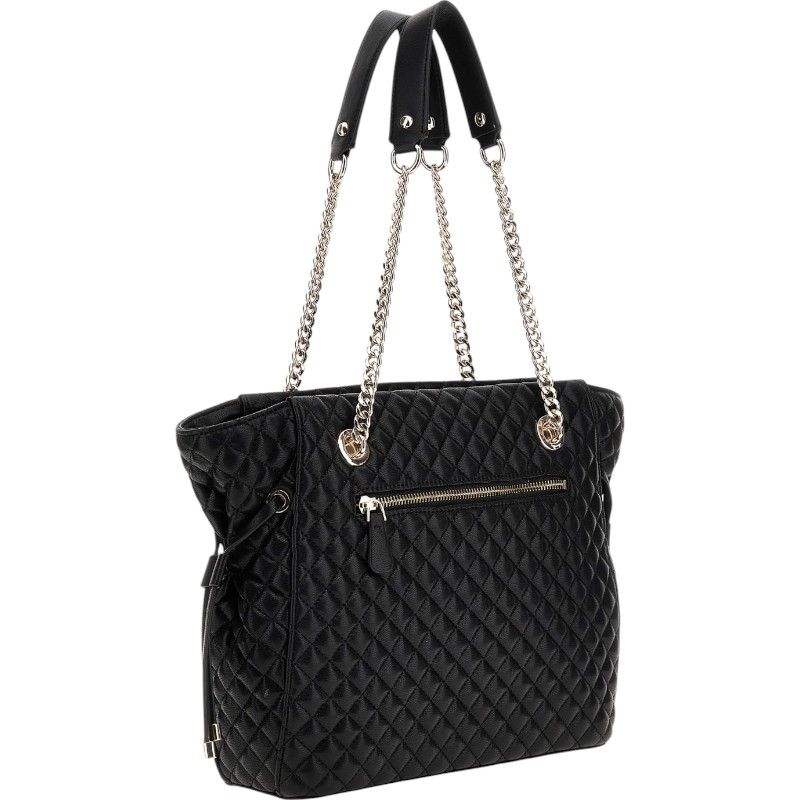 Guess - Eco Rianee Tote - Zwart