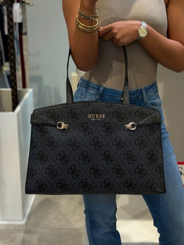 Guess - Lorelei Travel - Zwart