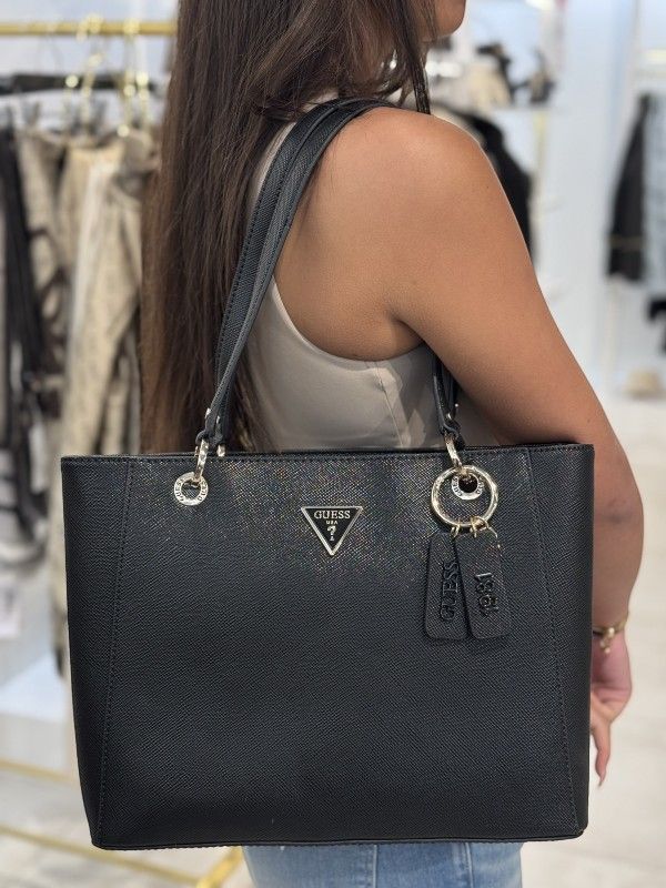 Guess - Noelle Tote - Zwart