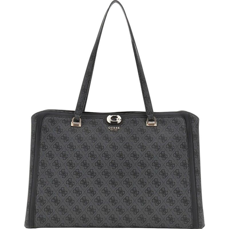 Guess - Orlina Travel Tote - Zwart