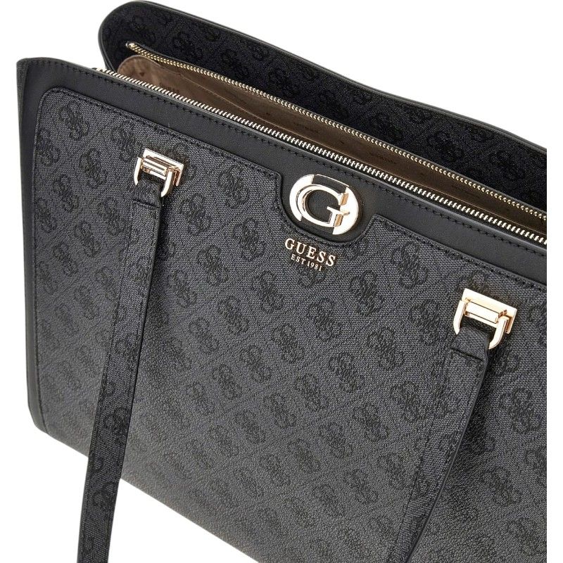 Guess - Orlina Travel Tote - Zwart