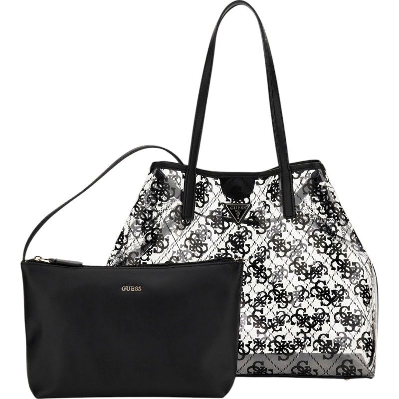Guess - Tuana Large Tote - Zwart