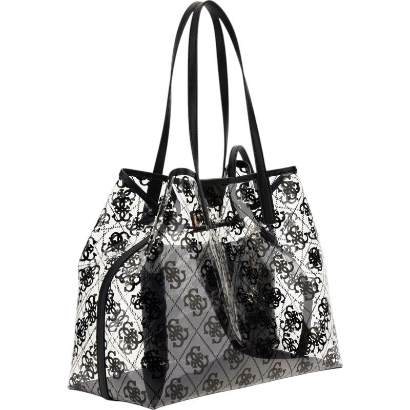 Guess - Tuana Large Tote - Zwart