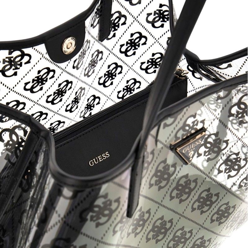 Guess - Tuana Large Tote - Zwart