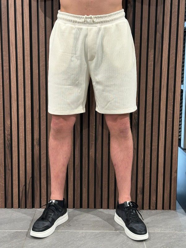 Guess - Baron Knit Short - Beige
