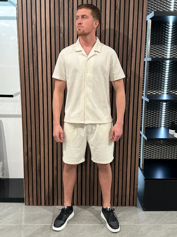 Guess - Baron Knit Short - Beige