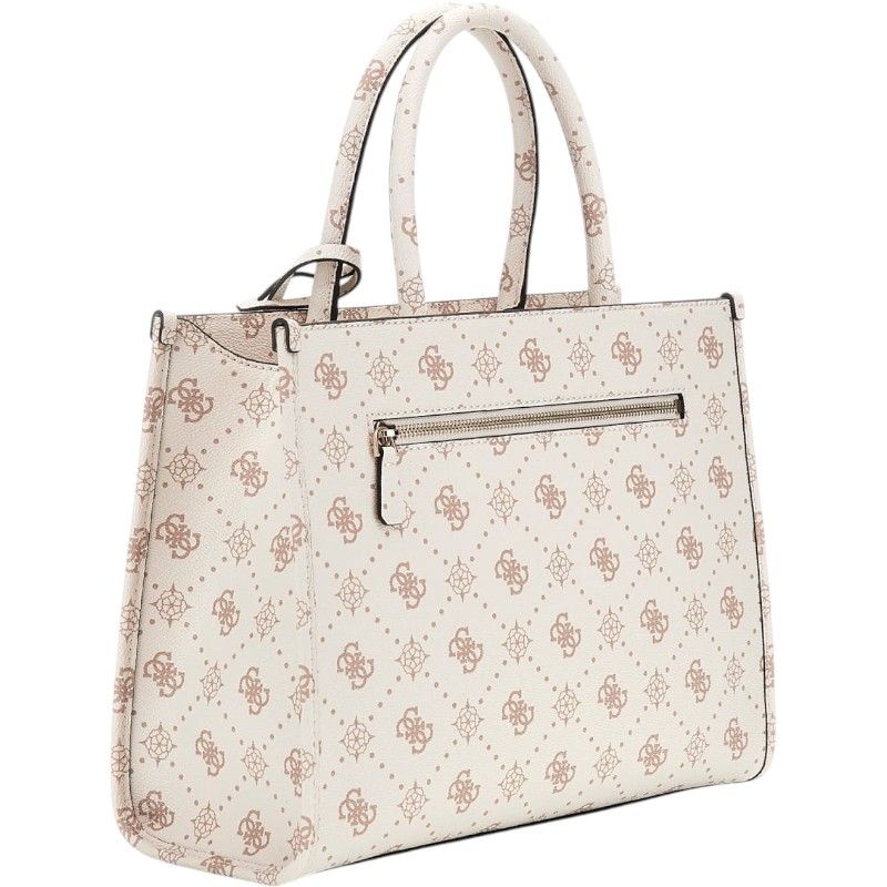 Guess - Silia 2 Comp Tote - Beige