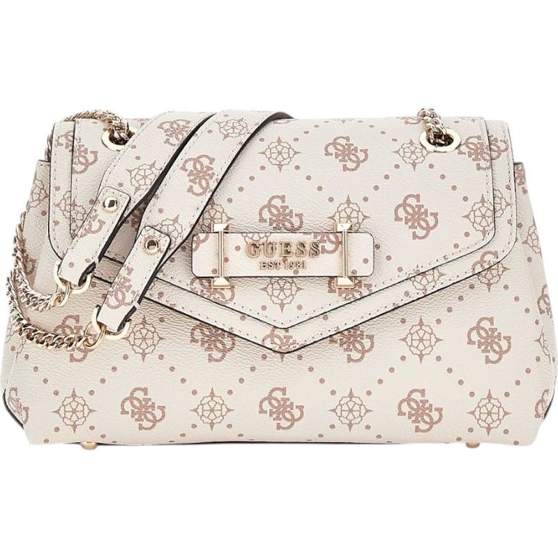 Guess - Silia Convertible Xbody Flap - Beige