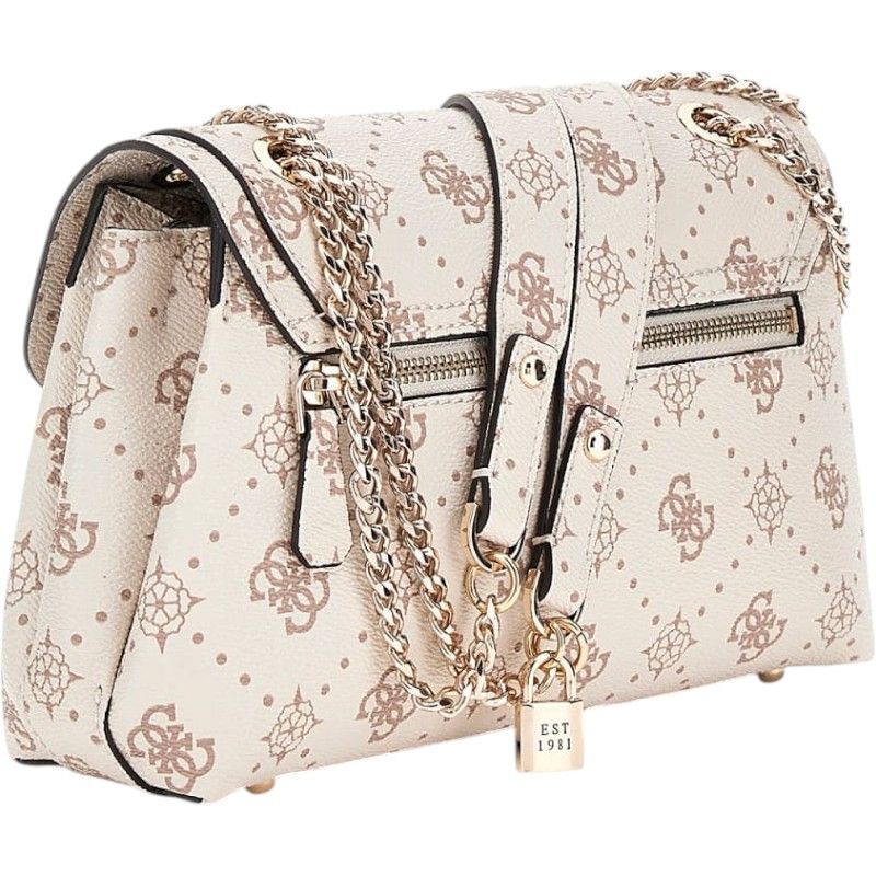 Guess - Silia Convertible Xbody Flap - Beige