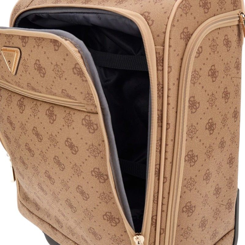 Guess - Silia Travel 16 In Carry On - Beige
