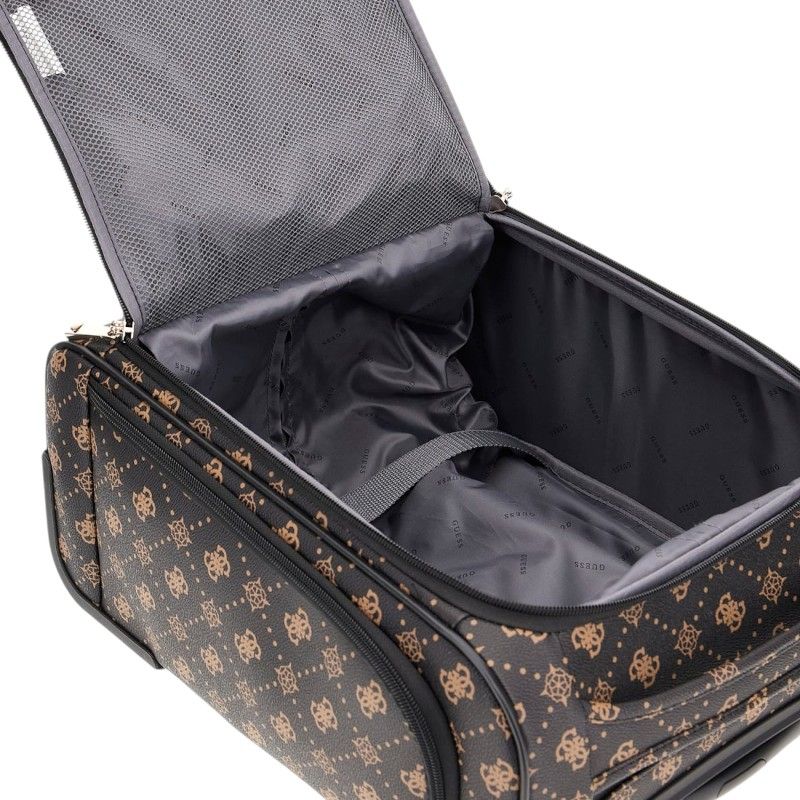 Guess - Silia Travel 16 In Carry On - Bruin