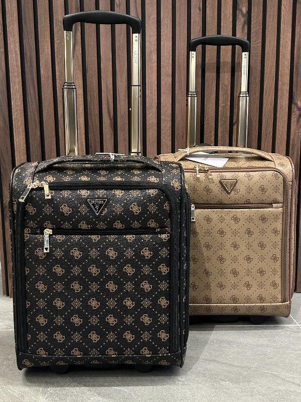 Guess - Silia Travel 16 In Carry On - Bruin