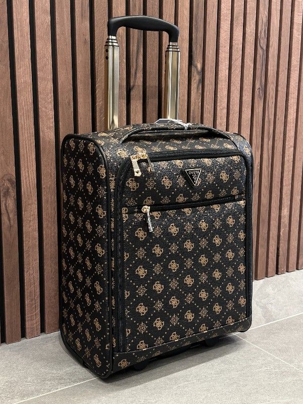 Guess - Silia Travel 16 In Carry On - Bruin