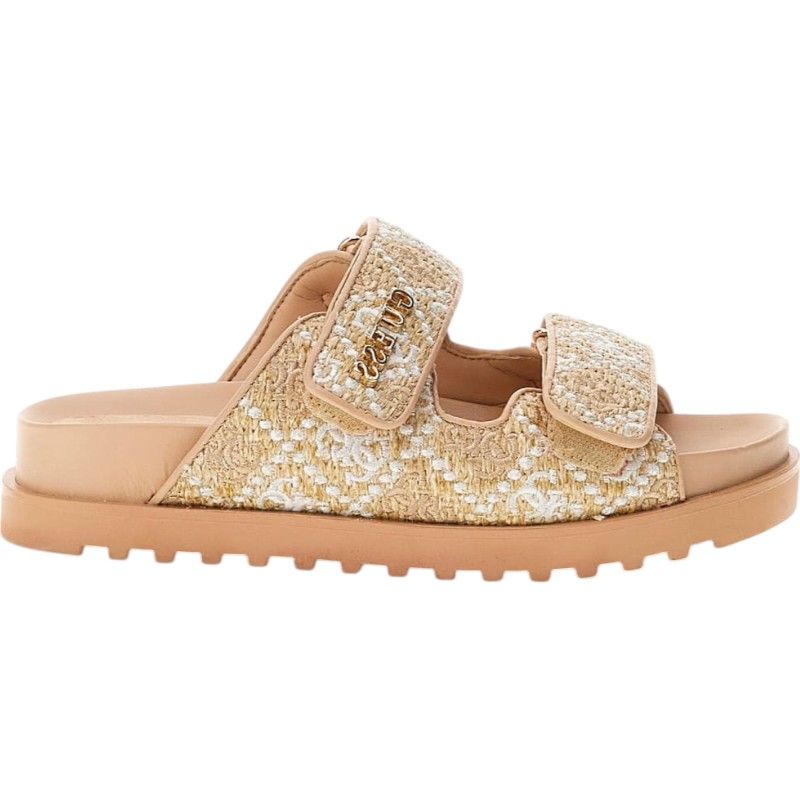 Guess - Fadelizz Slippers - Beige