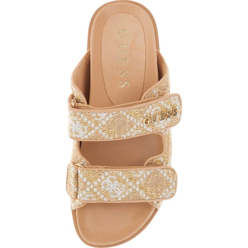 Guess - Fadelizz Slippers - Beige