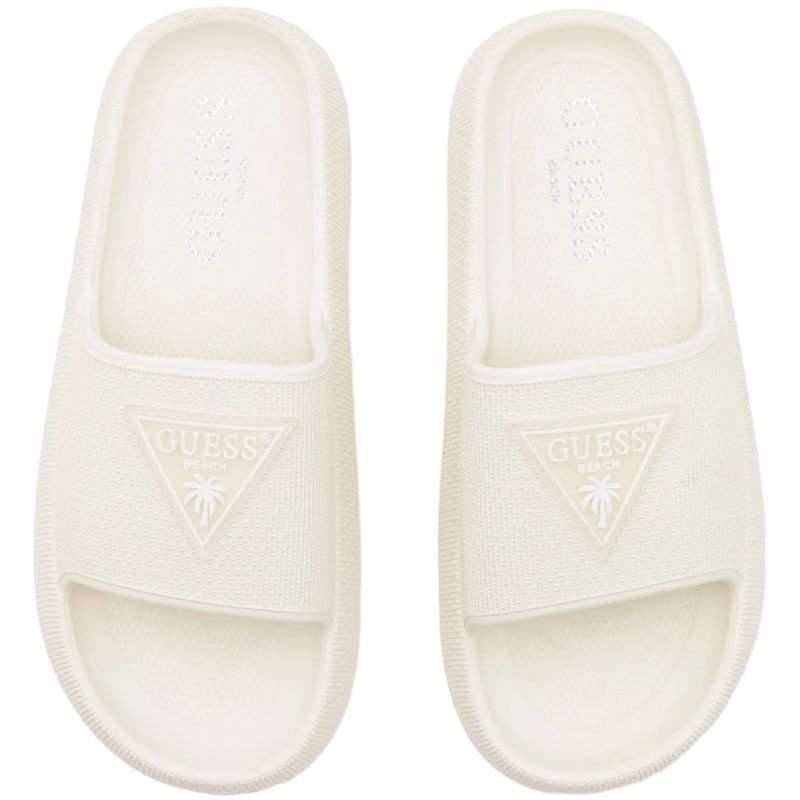 Guess - Slippers - Beige