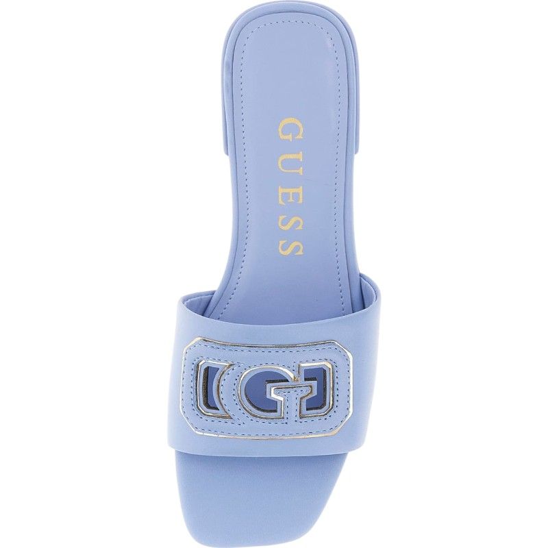 Guess - Tarisha Slippers - Blauw