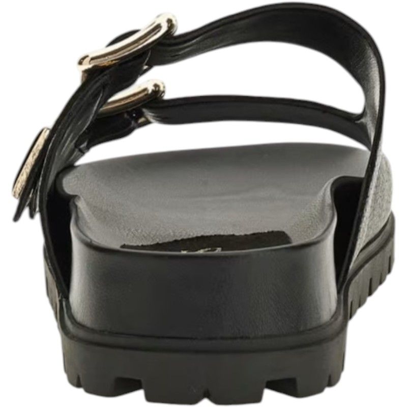 Guess - Slippers Fasten - Zwart