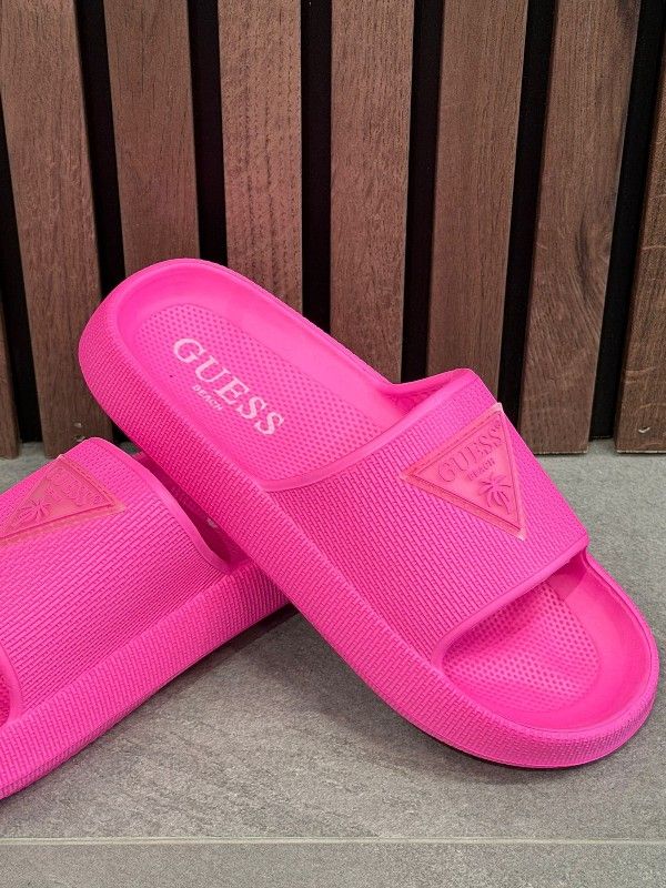 Guess - Slippers - Roze
