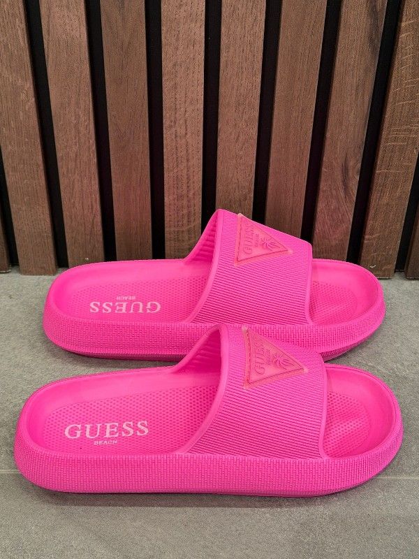 Guess - Slippers - Roze
