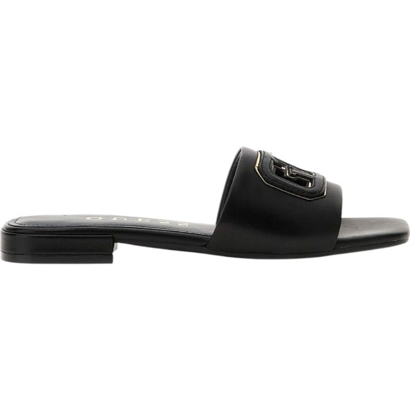 Guess - Tarisha Slippers - Zwart