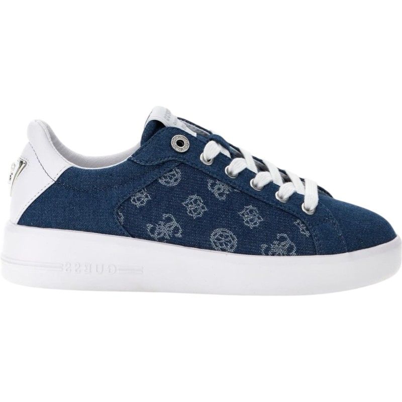 Guess - Ronii2 Sneakers - Blauw