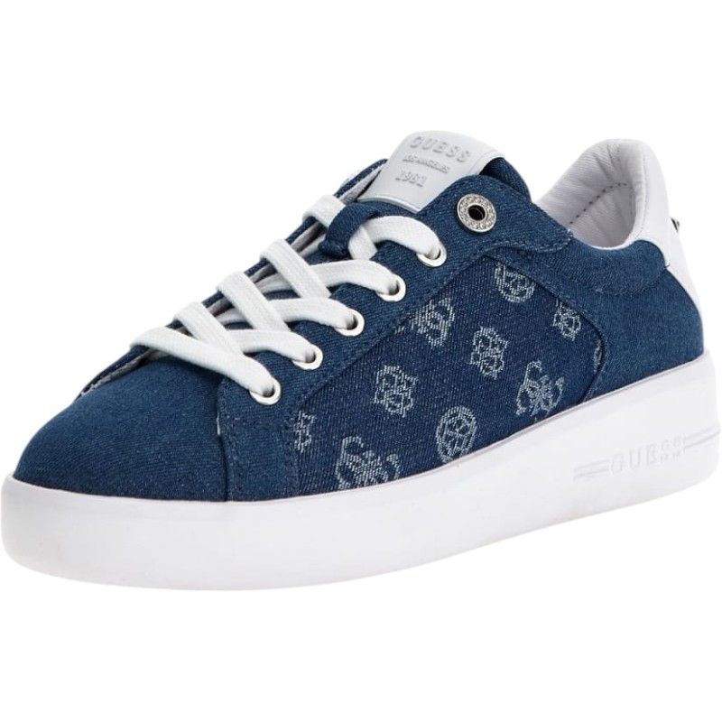 Guess - Ronii2 Sneakers - Blauw