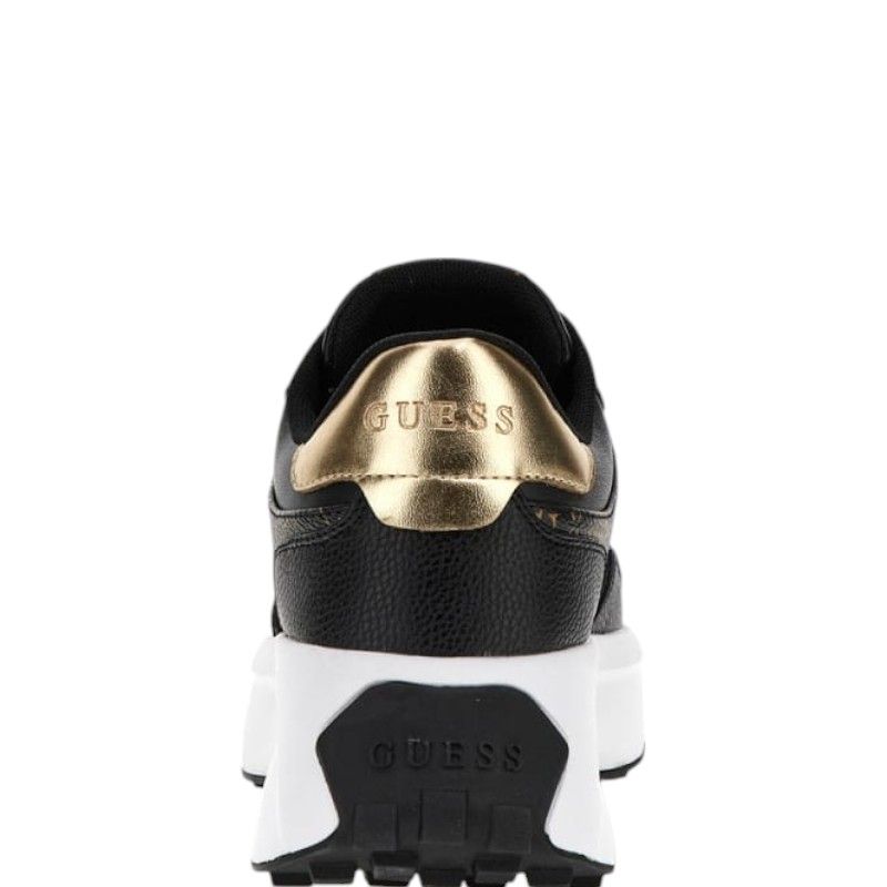 Guess - Luckei Sneakers - Zwart