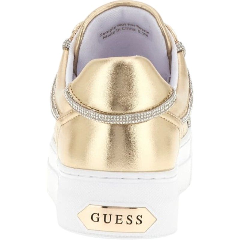 Guess - Gratea Sneakers - Goud