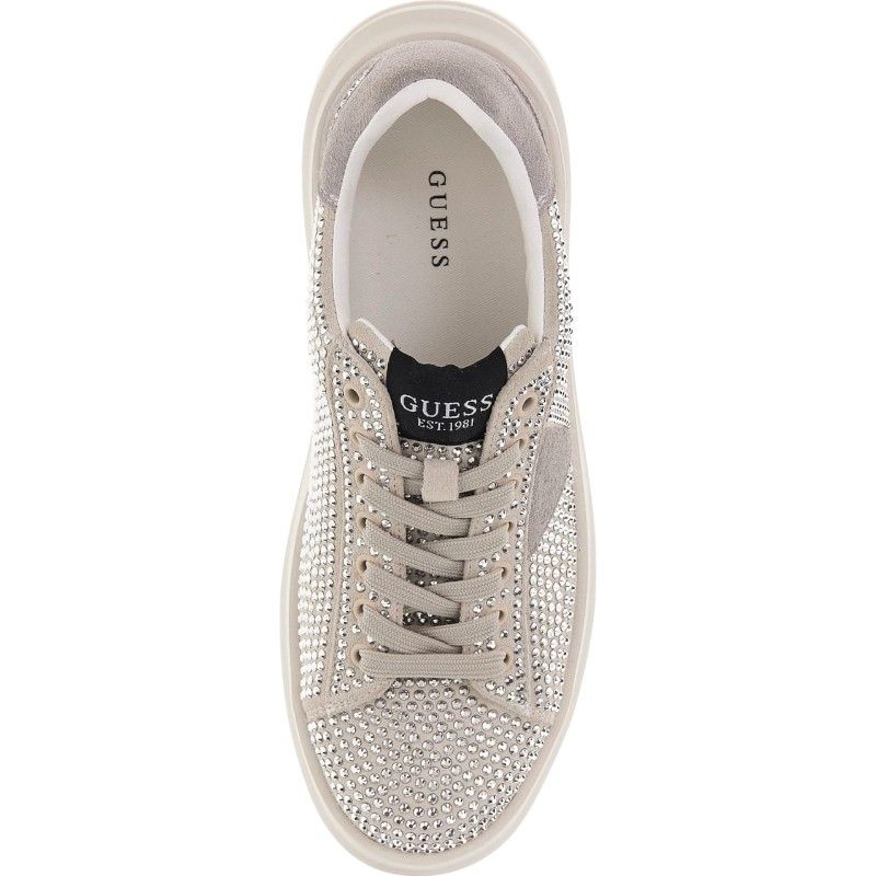 Guess - Elbina Sneakers - Grijs