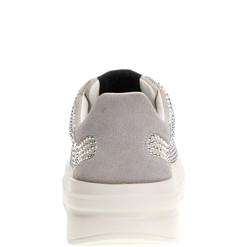 Guess - Elbina Sneakers - Grijs