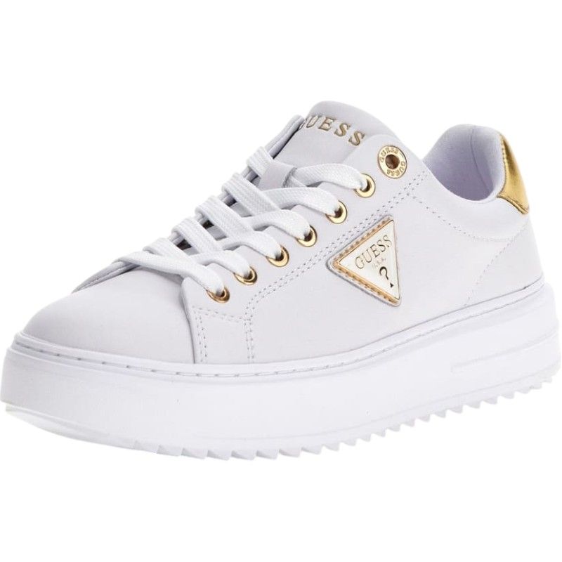 Guess - Denesa12 Sneakers - Wit