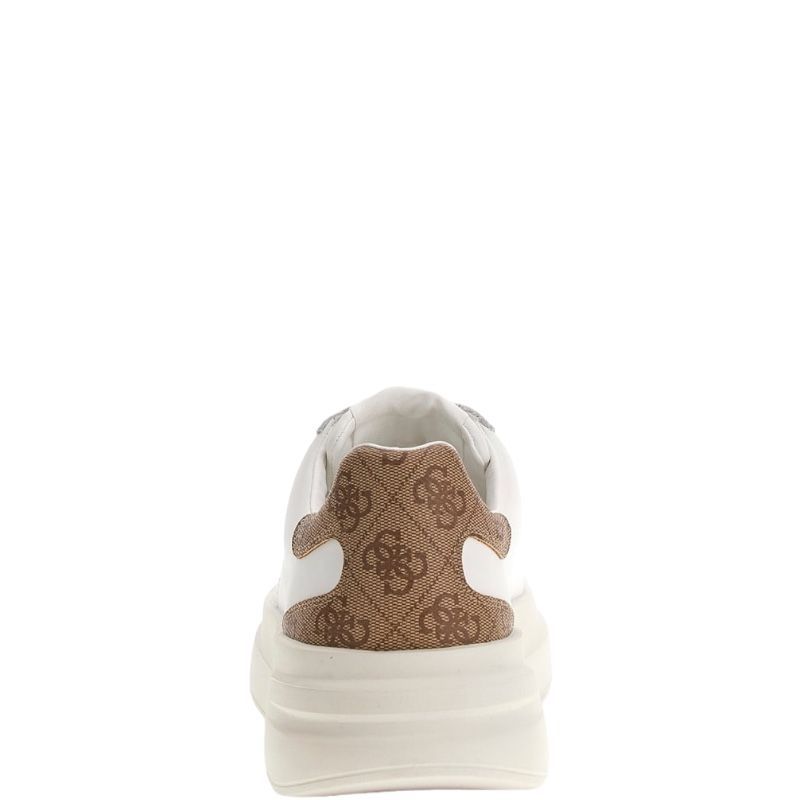 Guess - Elba Sneakers - Wit