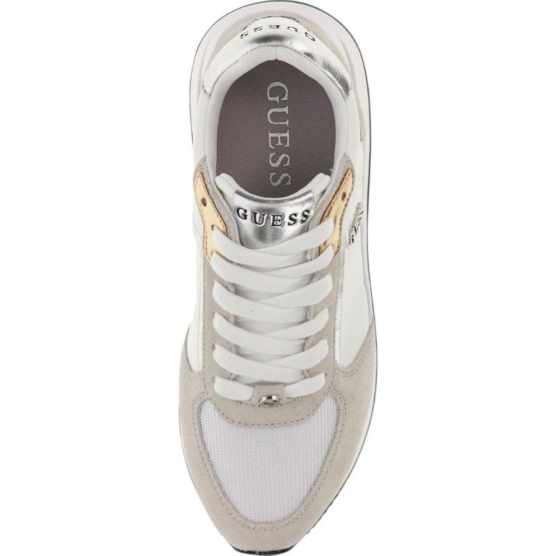 Guess - Energy Sneakers - Wit