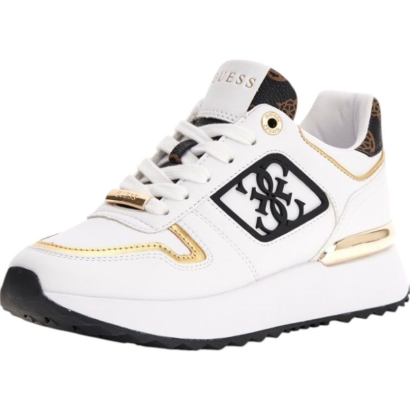 Guess - Koyaa Sneakers - Wit