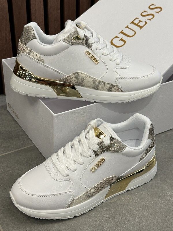 Guess - Moxea15 - Wit