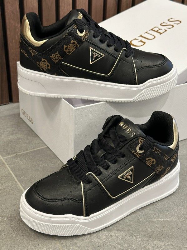 Guess - Delove - Zwart