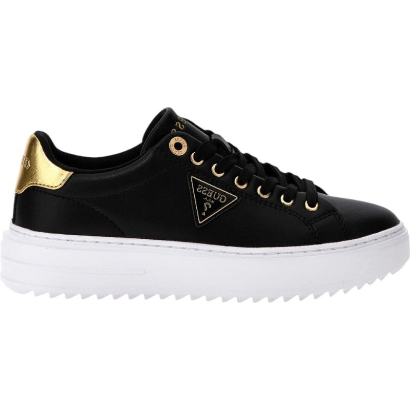 Guess - Denesa12 Sneakers - Zwart