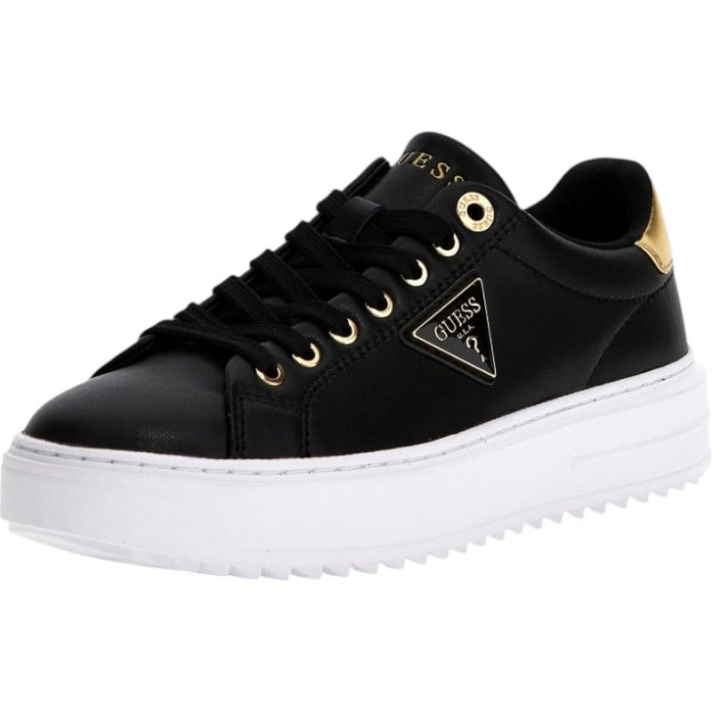 Guess - Denesa12 Sneakers - Zwart