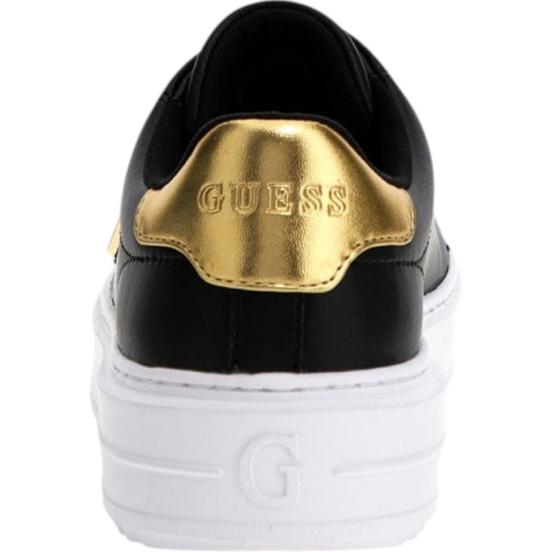 Guess - Denesa12 Sneakers - Zwart