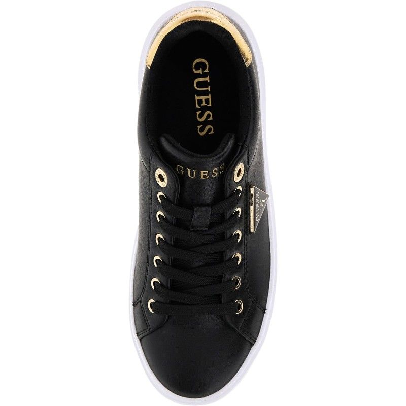 Guess - Denesa12 Sneakers - Zwart
