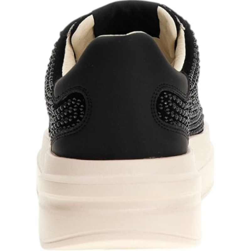 Guess - Elbina Sneakers - Zwart