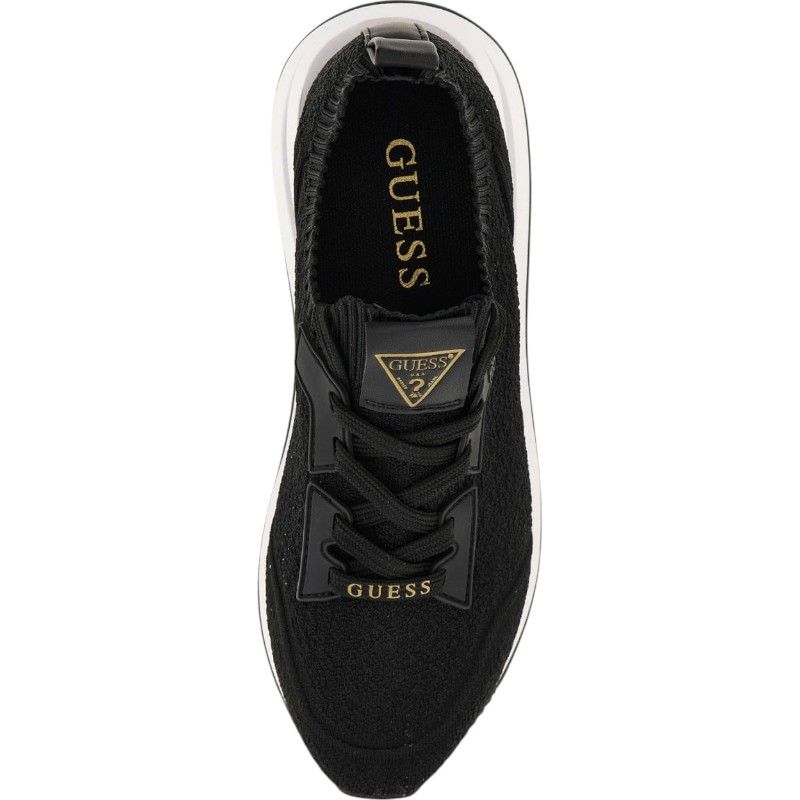 Guess - Esti Sneakers - Zwart