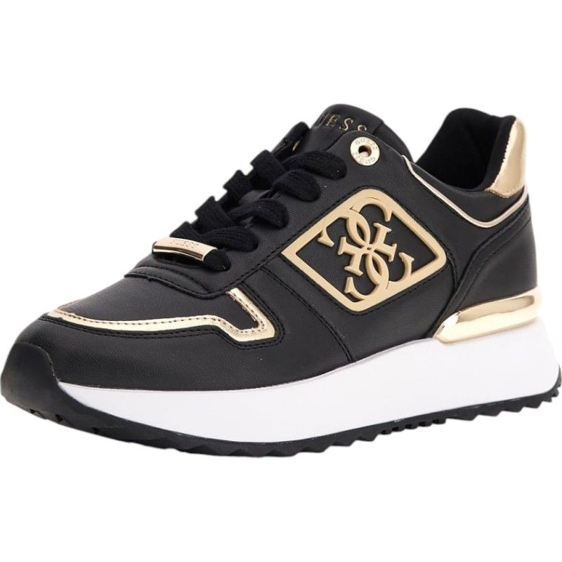 Guess - Koyaa Sneakers - Zwart