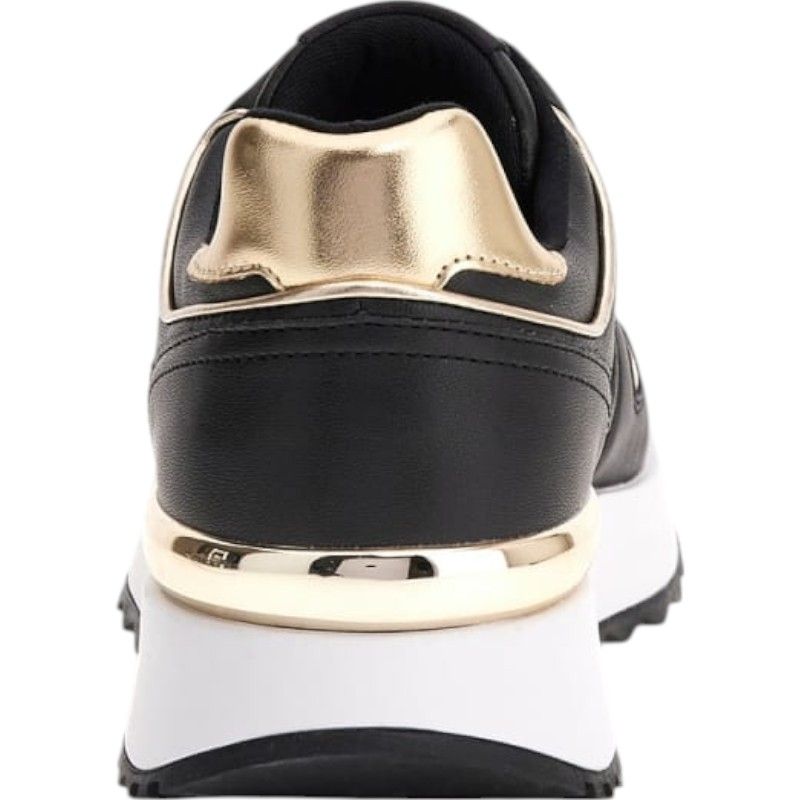 Guess - Koyaa Sneakers - Zwart